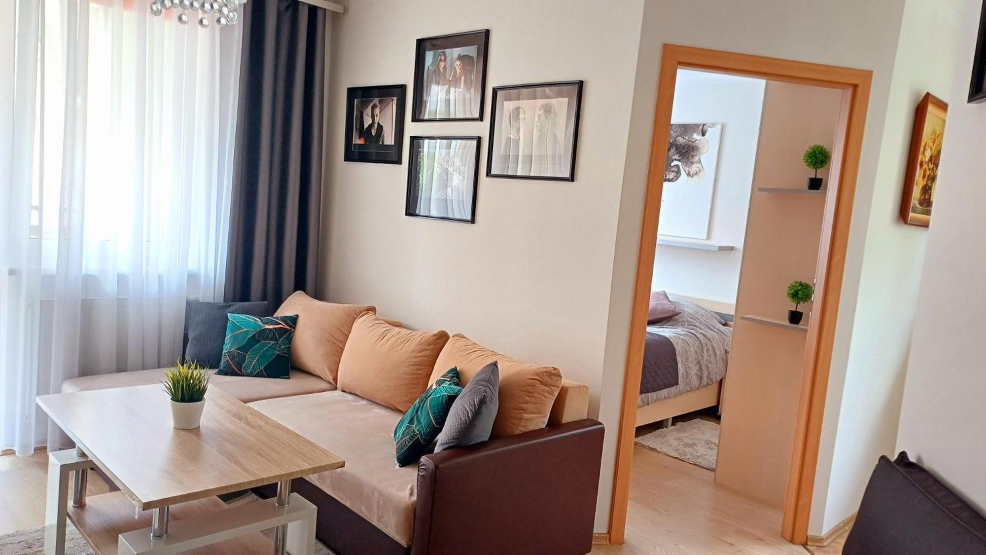 Apartament Orange Piastowska Ostróda Exterior foto